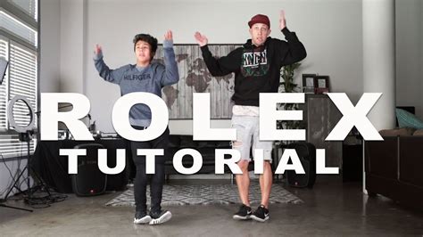 ayo ft teo rolex dance|rolex dance tutorial.